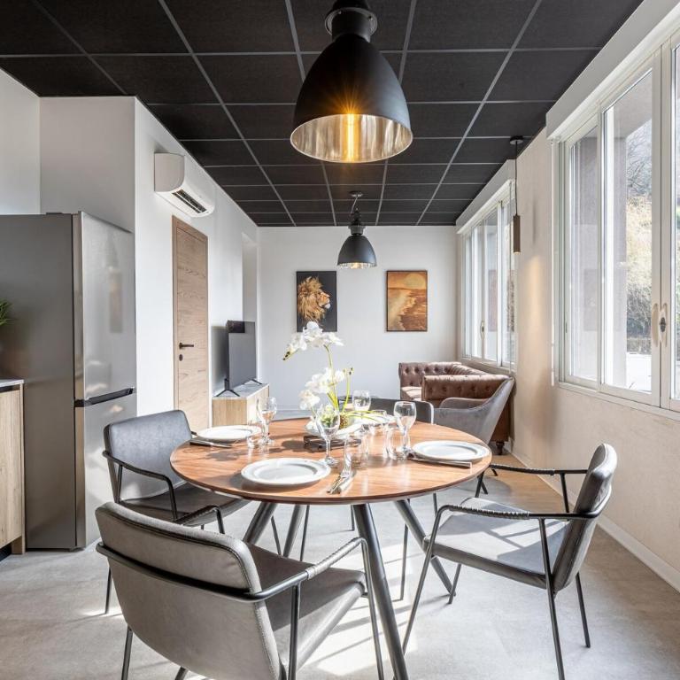 Le Dauphine 3 Allevard - Apartamento de 1 dormitorio - 5