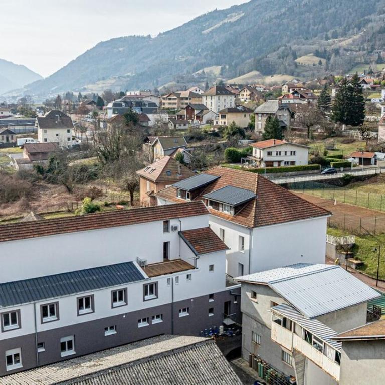 Le Dauphine 3 Allevard - Apartamento de 1 dormitorio - 9