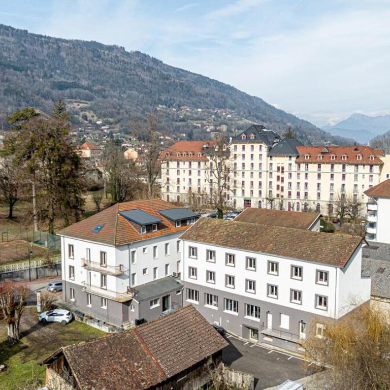 Le Dauphine 3 Allevard - Apartamento de 1 dormitorio - 15