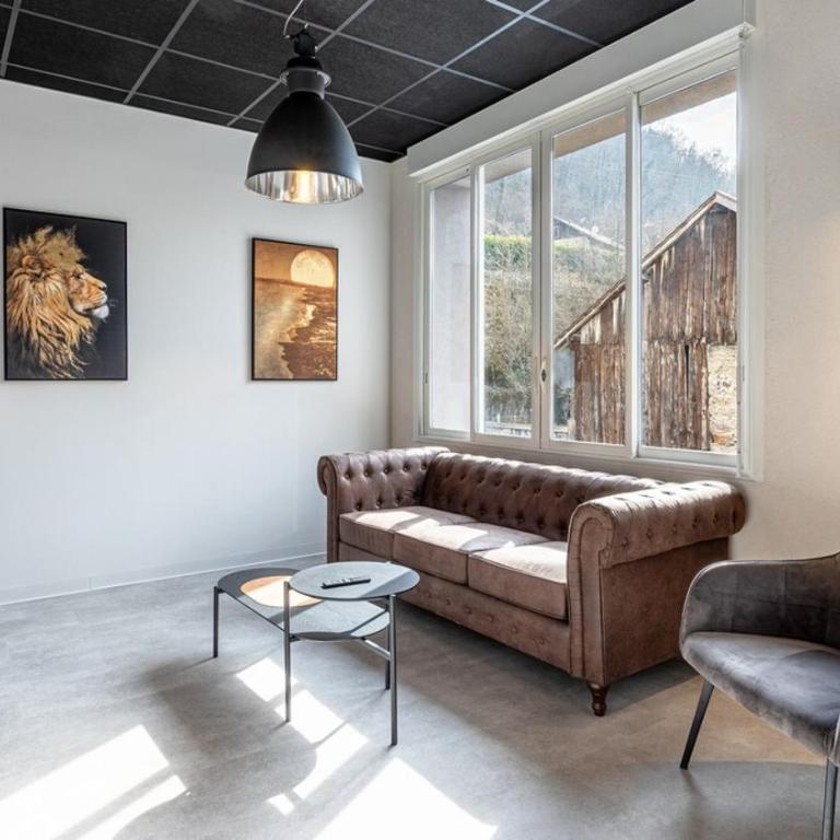 Le Dauphine 3 Allevard - Apartamento de 1 dormitorio - 17
