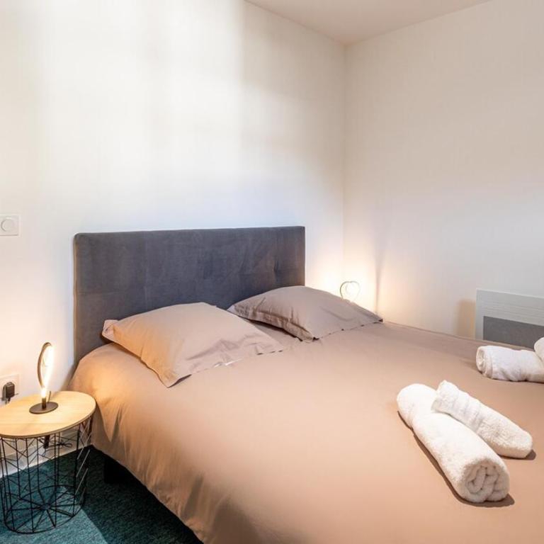 Le Dauphine 3 Allevard - Apartamento de 1 dormitorio - 22