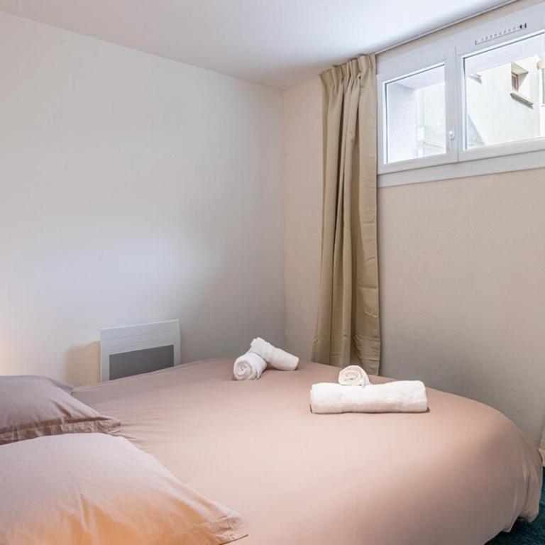 Le Dauphine 3 Allevard - Apartamento de 1 dormitorio - 23