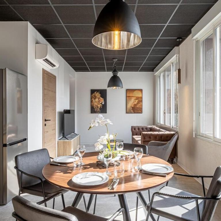 Le Dauphine 3 Allevard - Apartamento de 1 dormitorio - 25