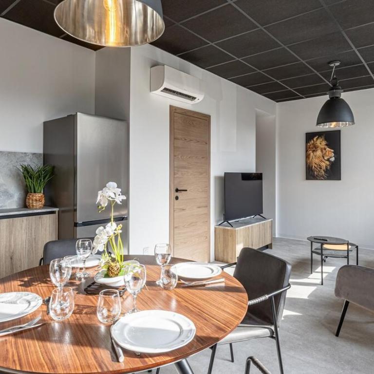 Le Dauphine 3 Allevard - Apartamento de 1 dormitorio - 26