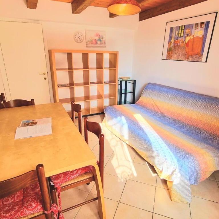 Trilo Torre in centro storico a Numana - Two-Bedroom Apartment - 4