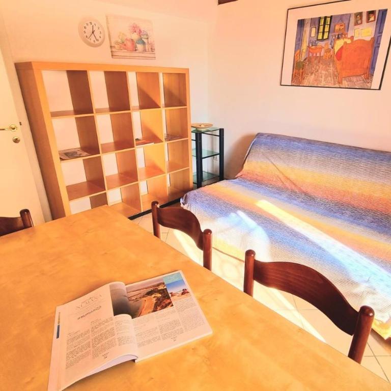 Trilo Torre in centro storico a Numana - Two-Bedroom Apartment - 11