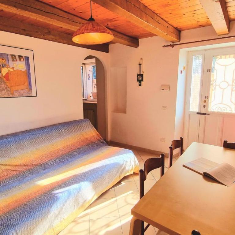 Trilo Torre in centro storico a Numana - Two-Bedroom Apartment - 7