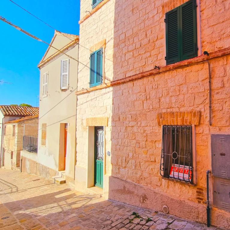 Trilo Torre in centro storico a Numana - Two-Bedroom Apartment - 25