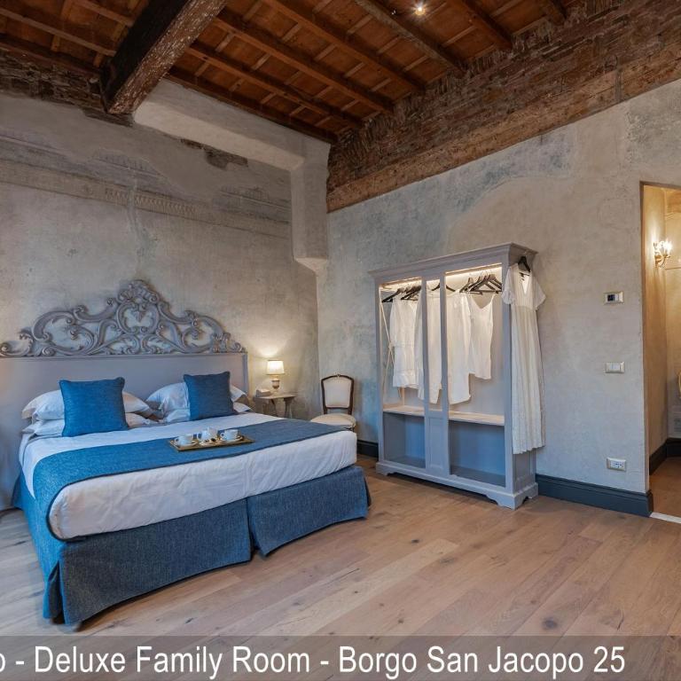 Soggiorni D'Arte Apartments by Mamo Florence - Camera Familiare Deluxe - 3