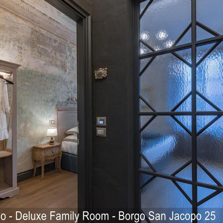 Soggiorni D'Arte Apartments by Mamo Florence - Camera Familiare Deluxe - 8