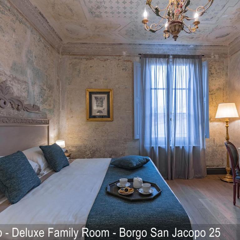 Soggiorni D'Arte Apartments by Mamo Florence - Camera Familiare Deluxe - 13