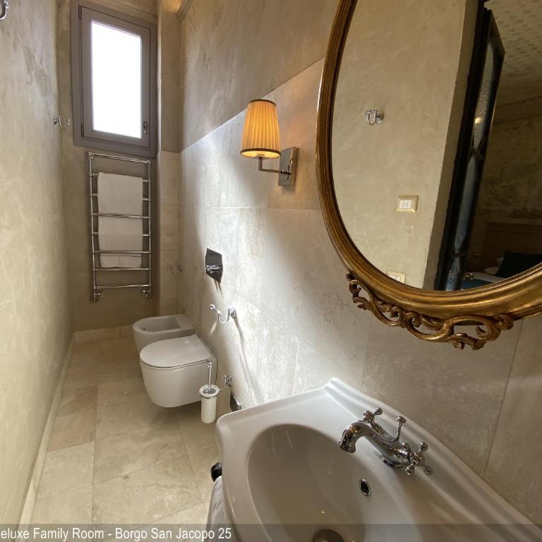 Soggiorni D'Arte Apartments by Mamo Florence - Camera Familiare Deluxe - 18