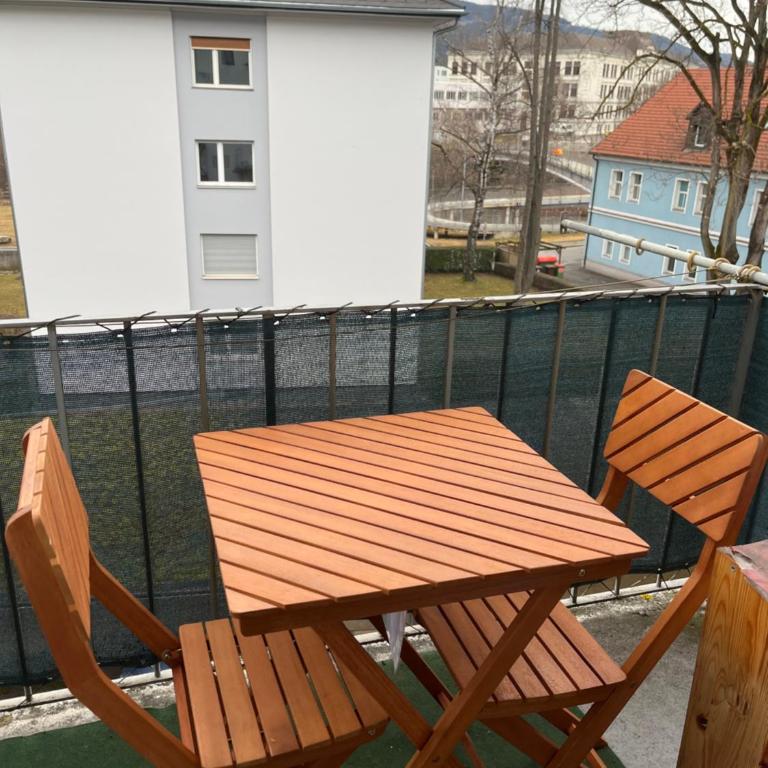 Gemütliche Stadtwohnung Leoben, Gratis Parkplätze - Apartment mit 1 Schlafzimmer - 9