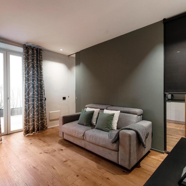 Hidden Lodge - by MyHomeInComo - Appartamento con 1 Camera da Letto - 30