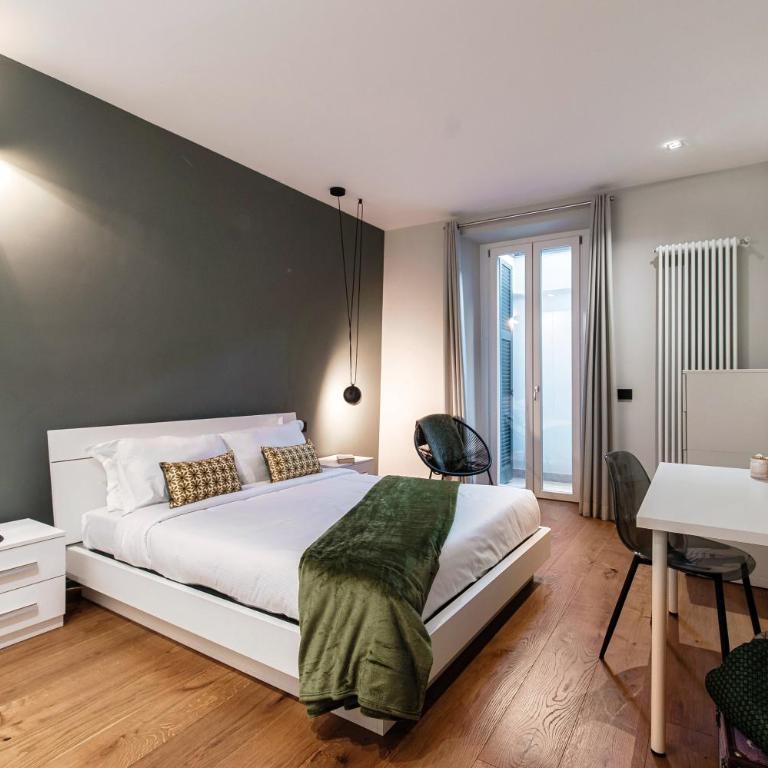 Hidden Lodge - by MyHomeInComo - Appartamento con 1 Camera da Letto - 35