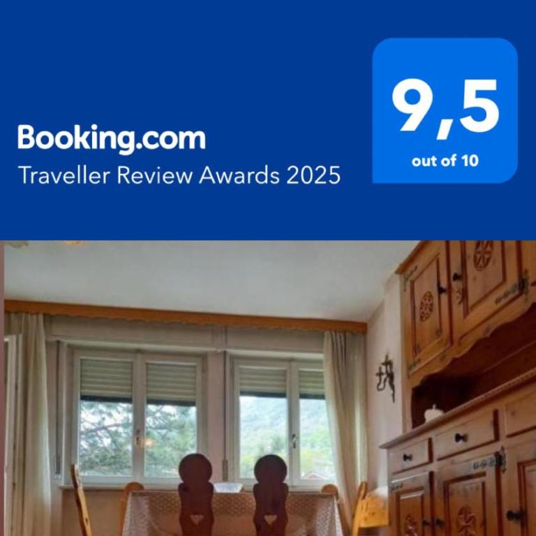 Appartamento Chabloz - Appartamento con 2 Camere da Letto e con Vista Montagna - 2
