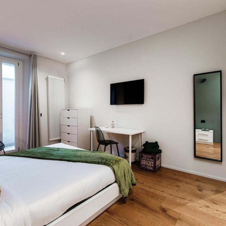 Hidden Lodge - by MyHomeInComo - Appartamento con 1 Camera da Letto - 36