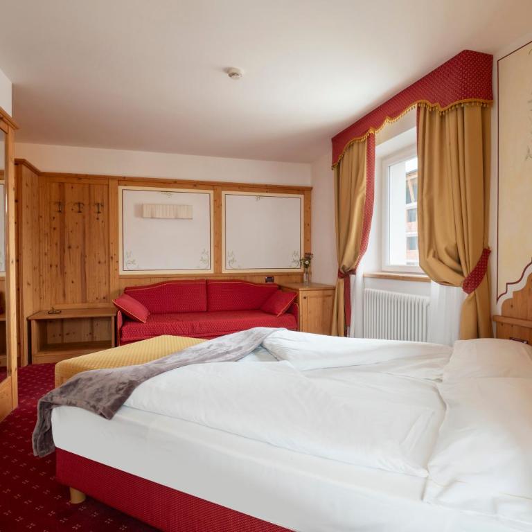 Sport Hotel Vittoria - Camera Tripla Comfort - 6