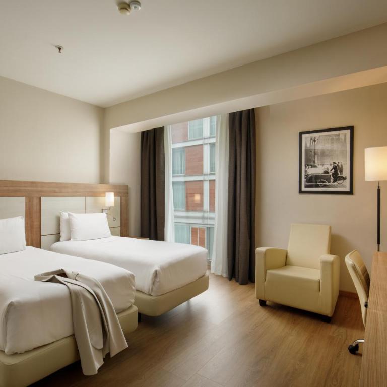 DoubleTree By Hilton Milan - Camera Doppia con Letti Singoli - 9
