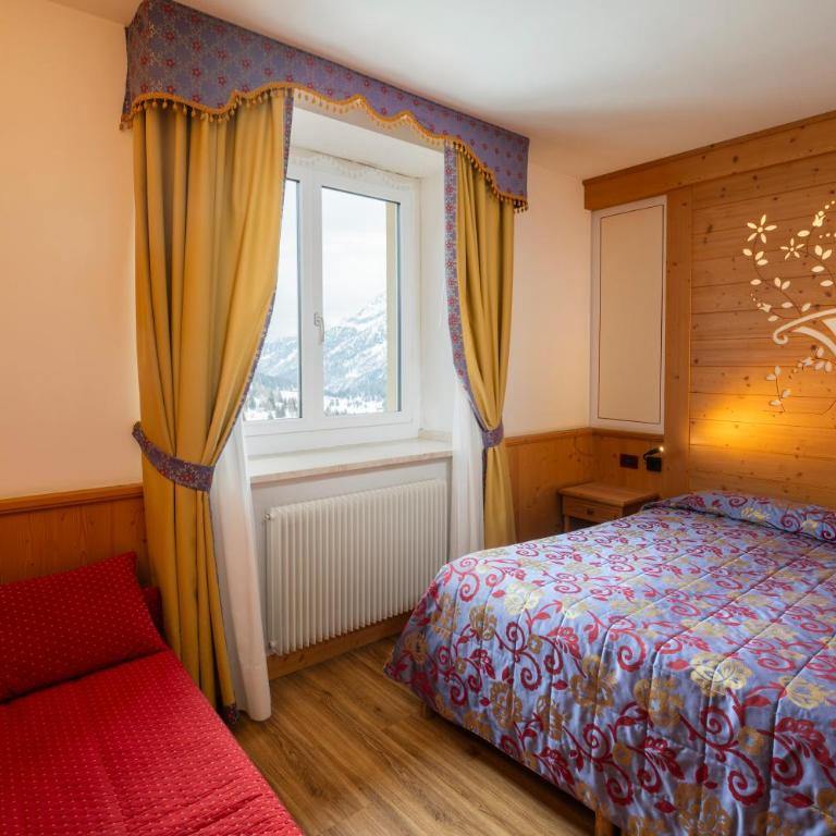 Sport Hotel Vittoria - Camera Quadrupla Comfort - 5