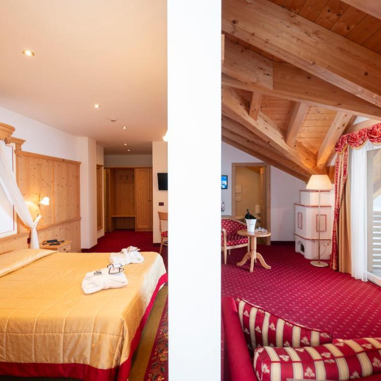 Sport Hotel Vittoria - Suite - 7