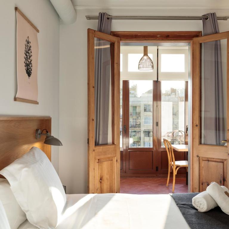 Central Apartments Barcelona - Apartamento Ático - 25