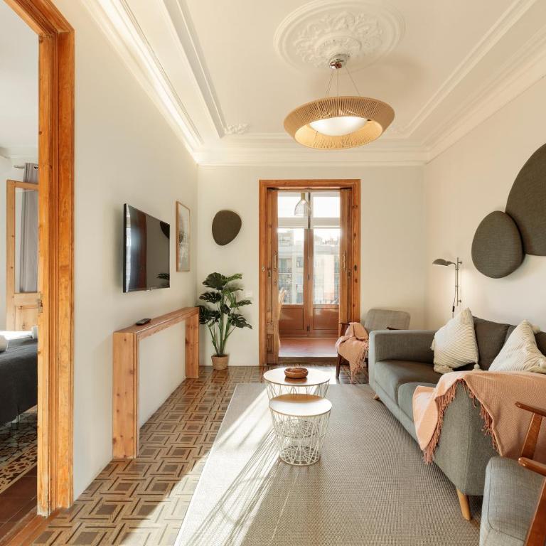 Central Apartments Barcelona - Apartamento Deluxe de 2 dormitorios - 24