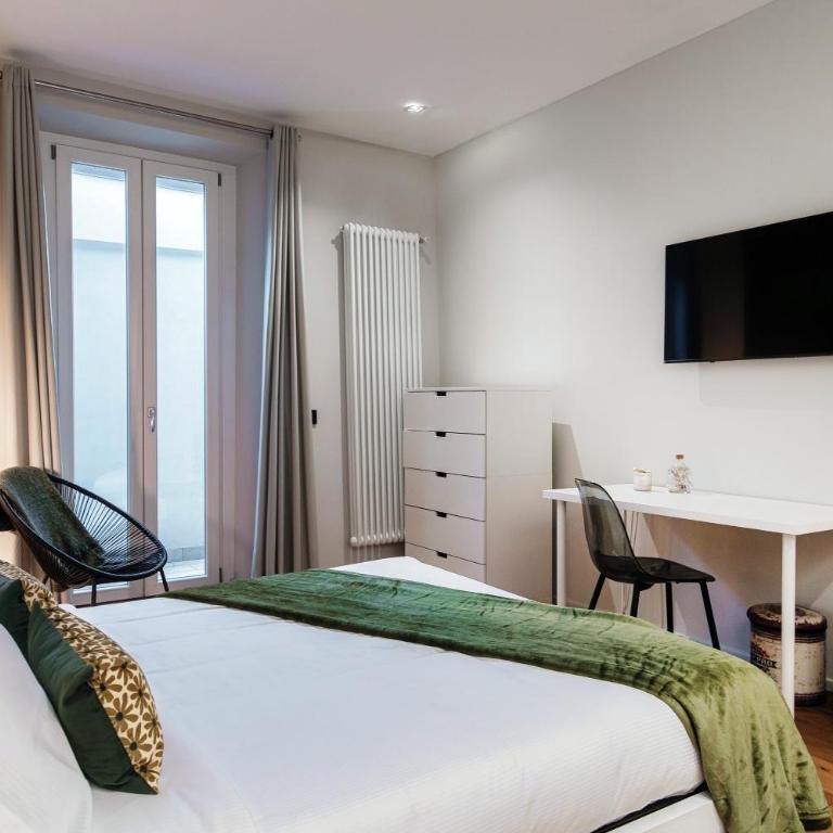 Hidden Lodge - by MyHomeInComo - Appartamento con 1 Camera da Letto - 41