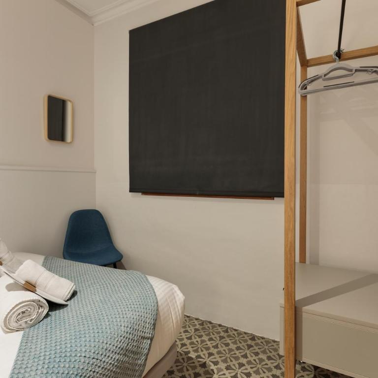 Central Apartments Barcelona - Apartamento Deluxe de 2 dormitorios - 28