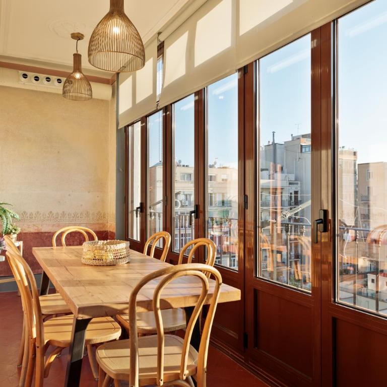 Central Apartments Barcelona - Apartamento Ático - 30