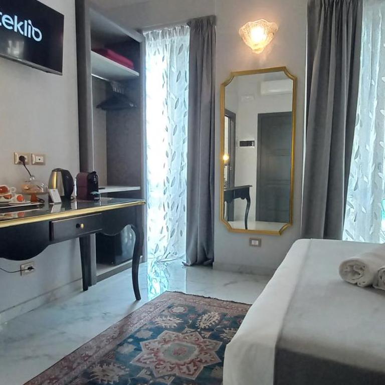 Dorolea Rooms Torino Centro - Camera Deluxe - 12