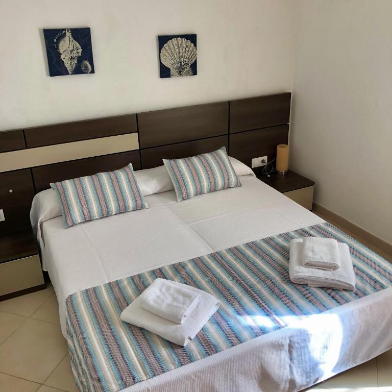SOLMAR GREGAL & XALOC - Apartamento de 2 dormitorios - 37