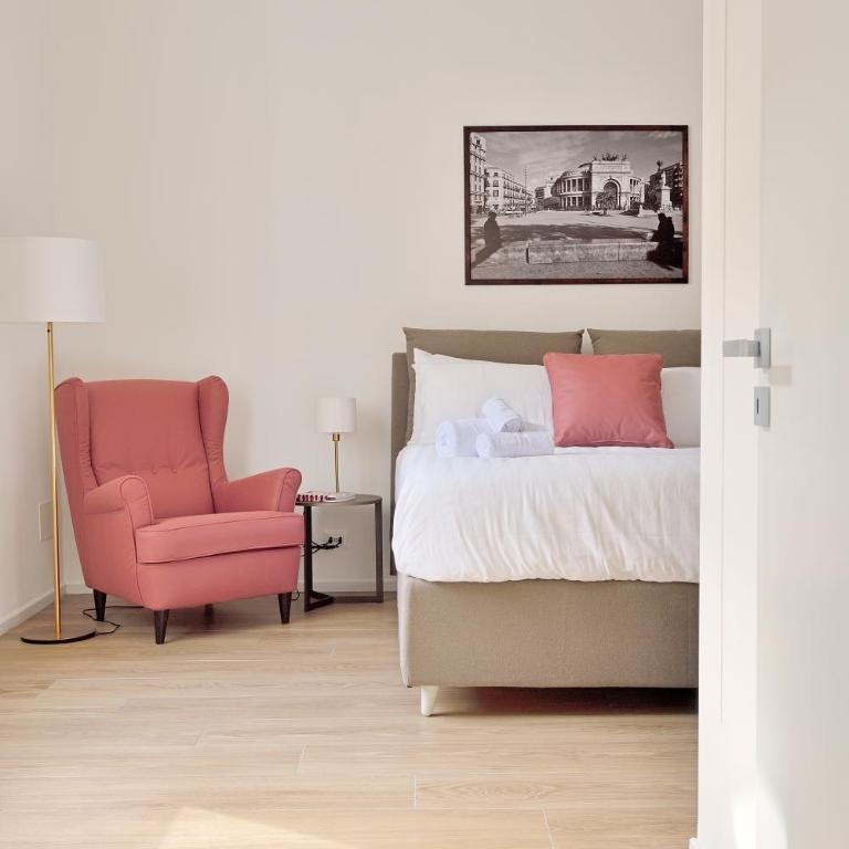 Palazzo Gregorietti Boutique Apartments - Appartamento Deluxe con 1 Camera da Letto - 6