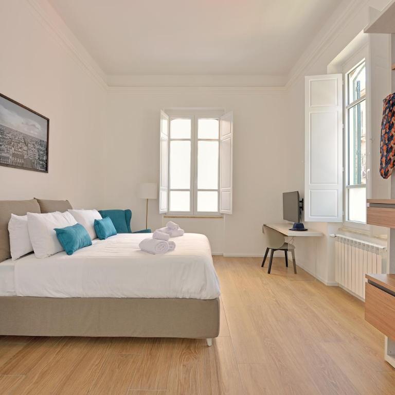 Palazzo Gregorietti Boutique Apartments - Appartamento Deluxe con 1 Camera da Letto - 1