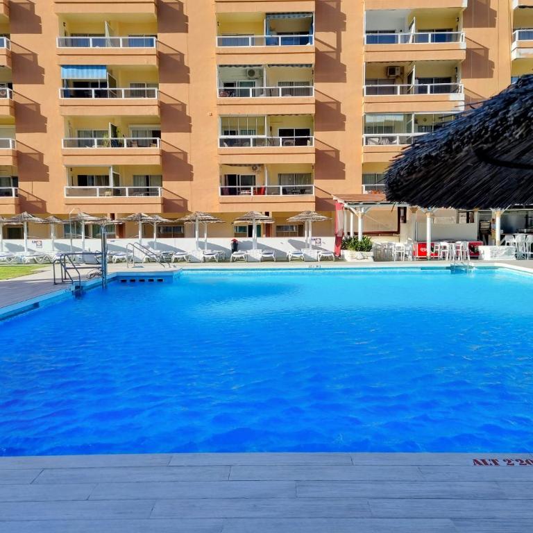 PYR BeachFront and Pool Apartment - Apartamento de 2 dormitorios con terraza y vistas al mar - 19