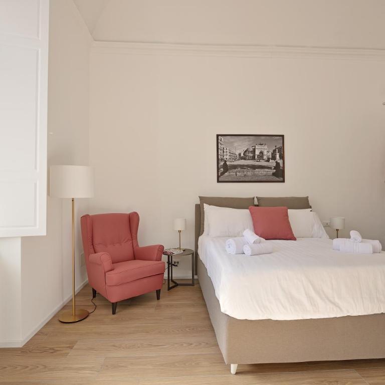 Palazzo Gregorietti Boutique Apartments - Appartamento Deluxe con 1 Camera da Letto - 5