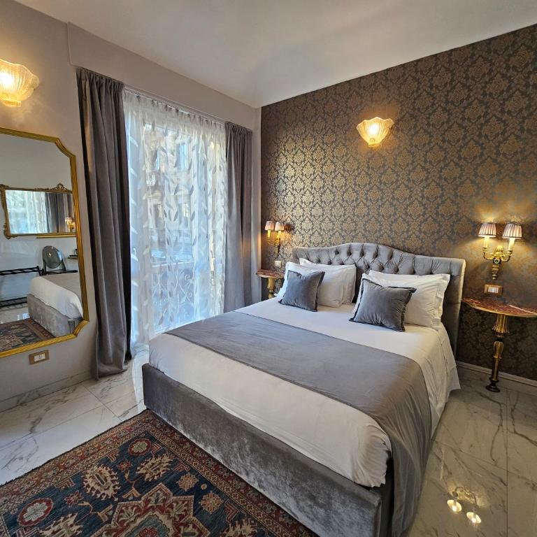 Dorolea Rooms Torino Centro - Camera Deluxe - 9