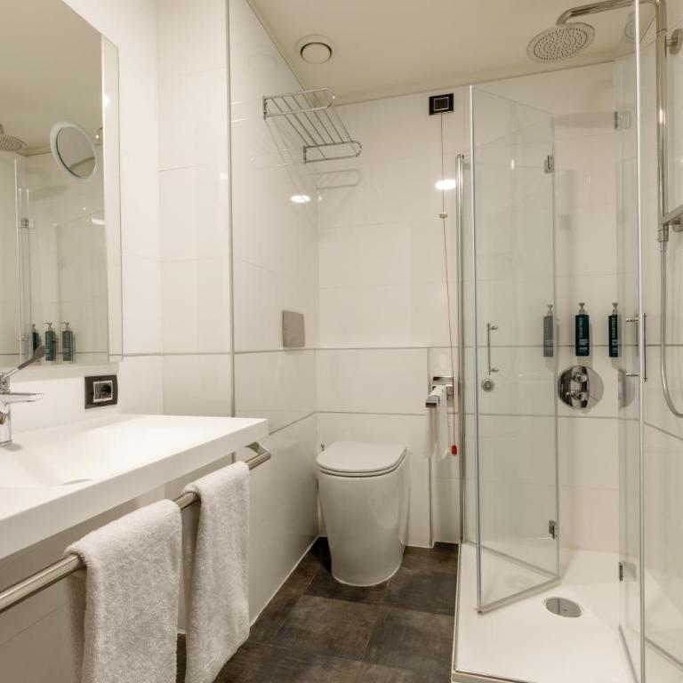 DoubleTree By Hilton Milan - Camera Doppia con Letti Singoli - Accesso Disabili - 7
