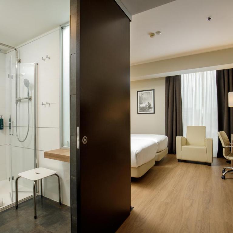 DoubleTree By Hilton Milan - Camera Doppia con Letti Singoli - Accesso Disabili - 5