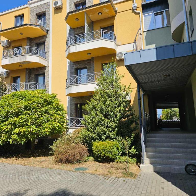 Apartman Marija - Apartman sa 1 Spavaćom Sobom - 14