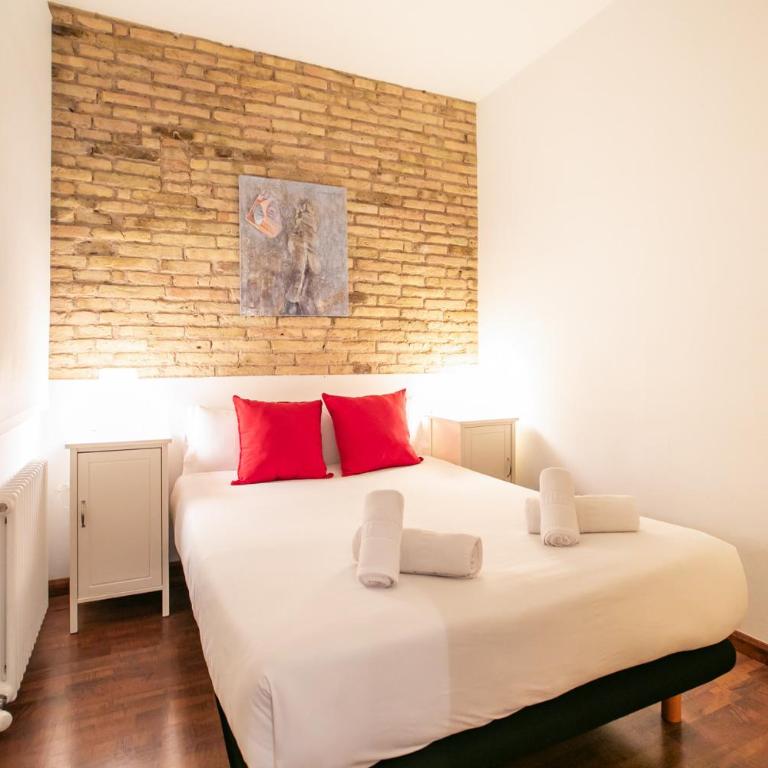 41NAP1102- Beautiful apartment near sagrada Famili - Two-Room Apartment - 5