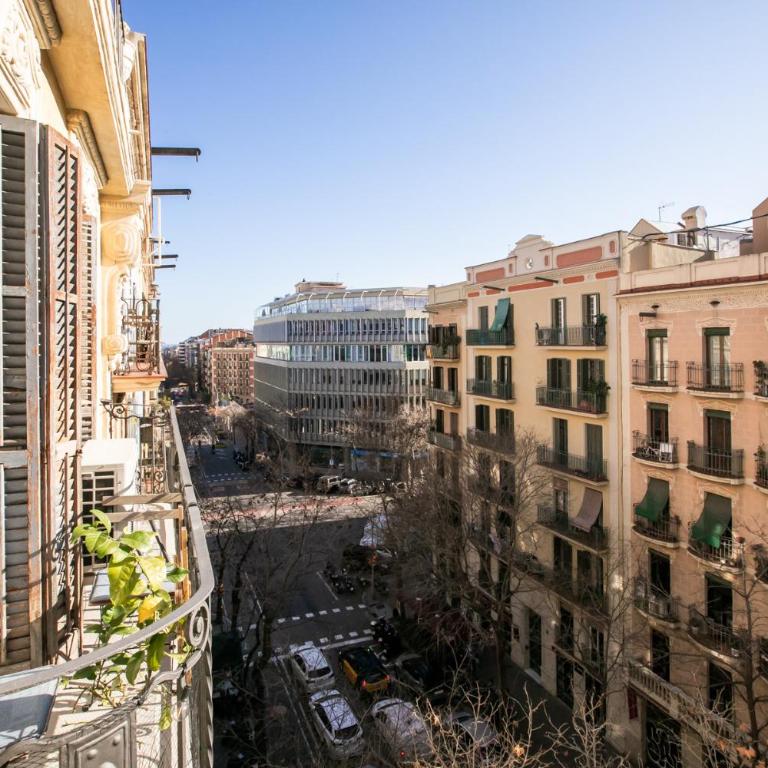 41NAP1102- Beautiful apartment near sagrada Famili - Two-Room Apartment - 17