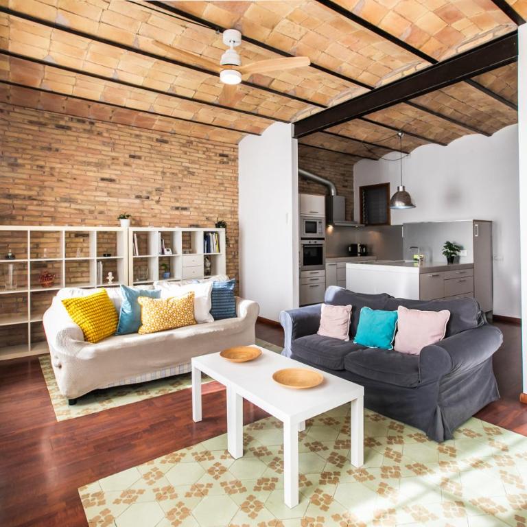 41NAP1102- Beautiful apartment near sagrada Famili - Two-Room Apartment - 18