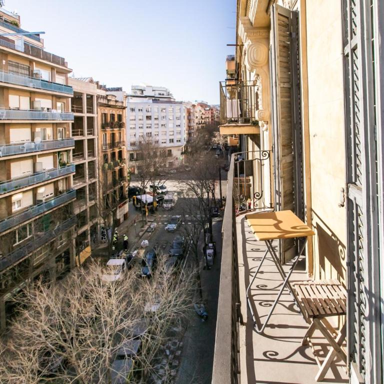 41NAP1102- Beautiful apartment near sagrada Famili - Two-Room Apartment - 19