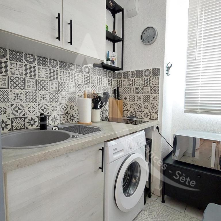 T3 avec terrasse, climatisation et parking - Apartment - 3