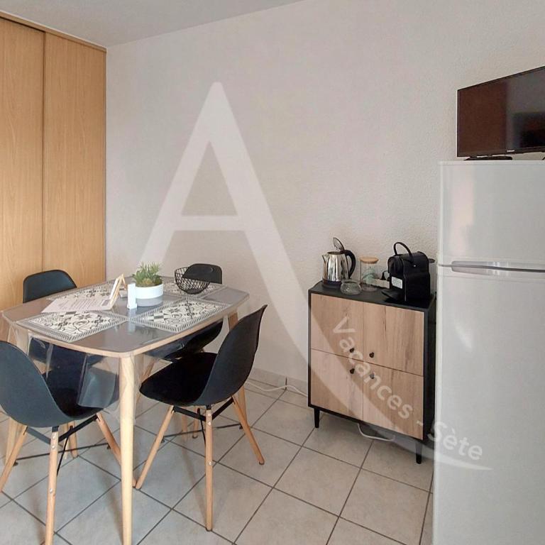 T3 avec terrasse, climatisation et parking - Apartment - 8