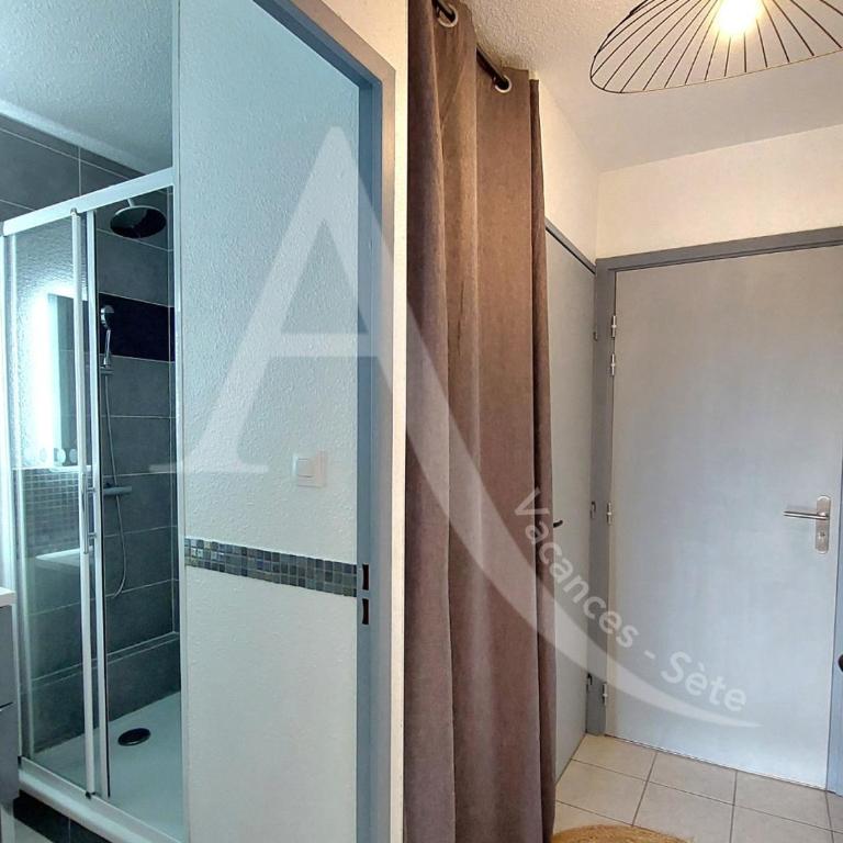 T3 avec terrasse, climatisation et parking - Apartment - 7