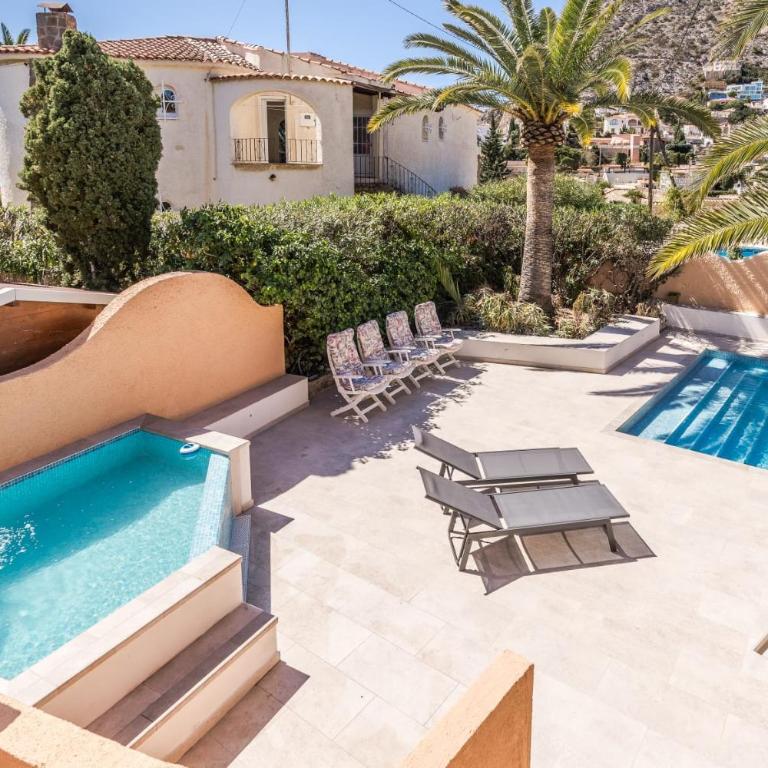 Casa Veintiuno en Calp Mealindy - Apartamento de 2 dormitorios - 8