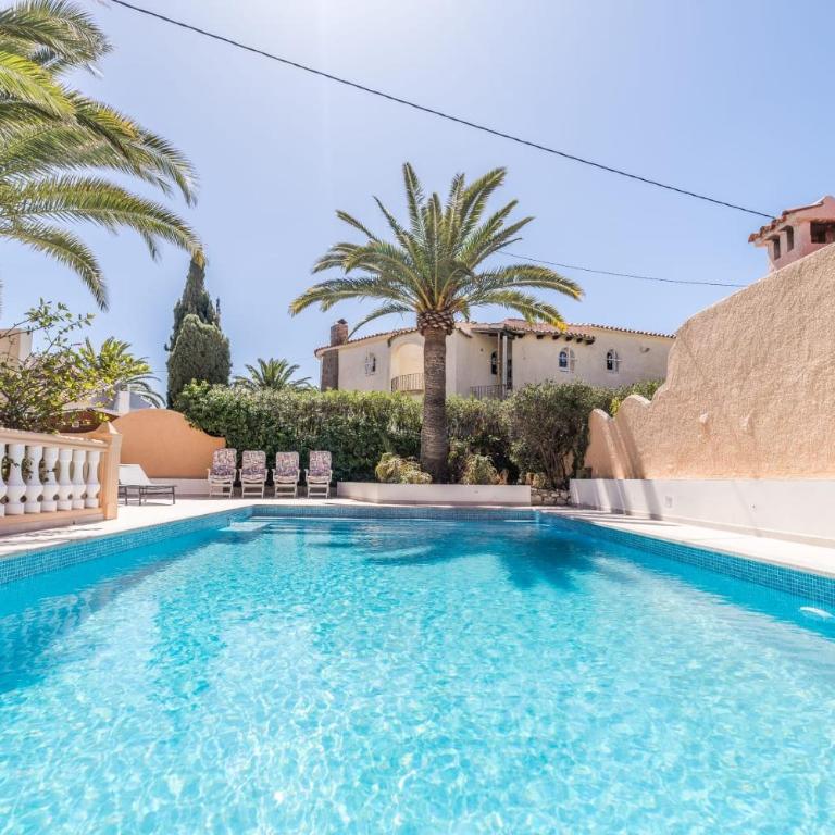 Casa Veintiuno en Calp Mealindy - Apartamento de 2 dormitorios - 5
