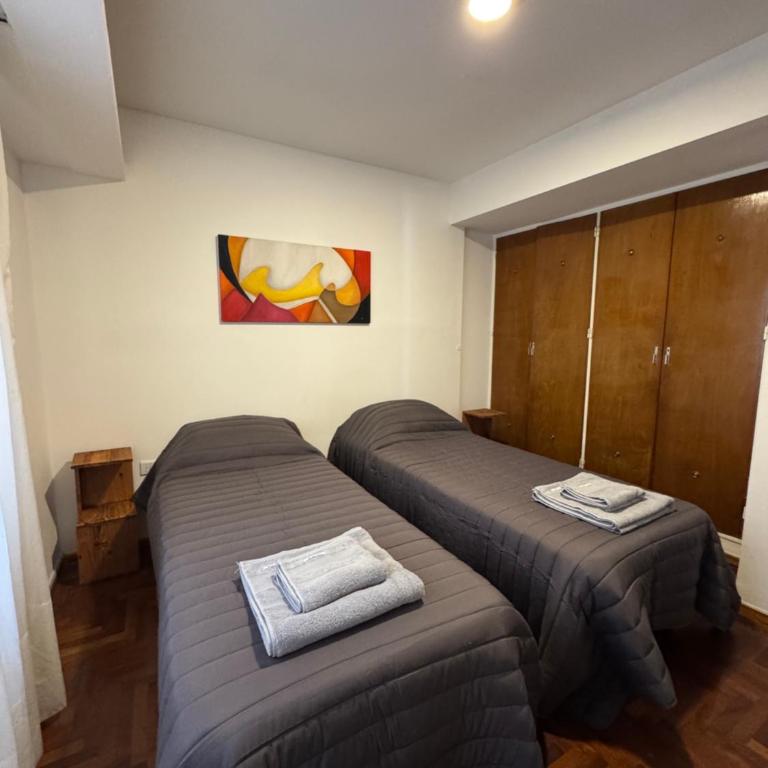 HERMOSO DEPARTAMENTO a 3 cuadras del PATIO OLMOS Dos dormitorios - Apartamento de 2 dormitorios - 8